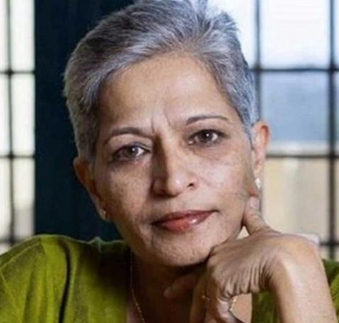 gauri lankesh